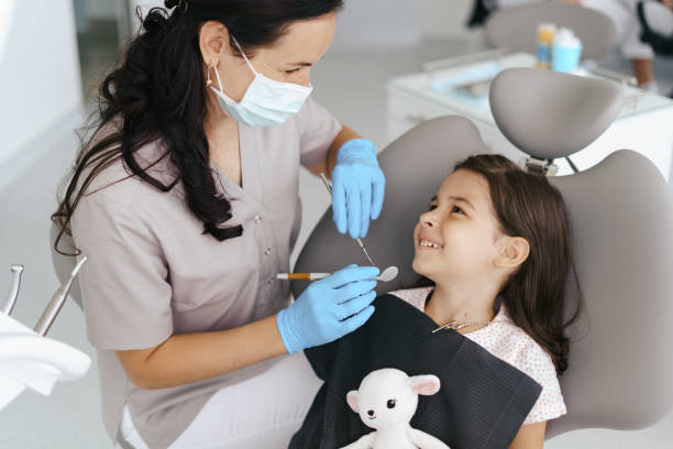 Best Pediatric Emergency Dentist in Lake Cassidy, WA